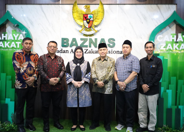 Pemkab Gowa-Baznas Sepakat Tingkatkan Optimalisasi Zakat