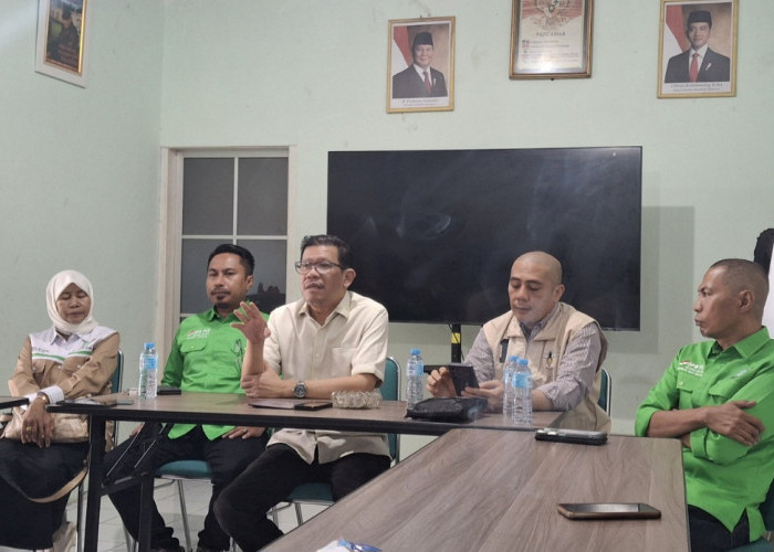 PKB Sulsel Bentuk Tim 5, Matangkan Persiapan Muscab 