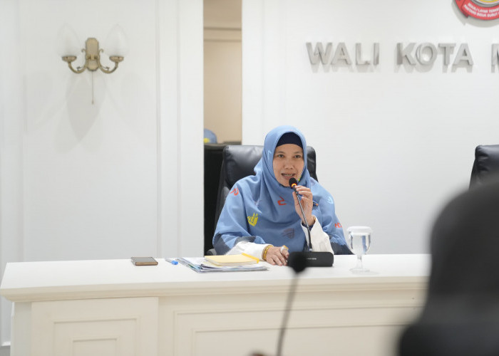 DP2 Inisiasi Bangun Dua Kawasan Urban Farming Modern