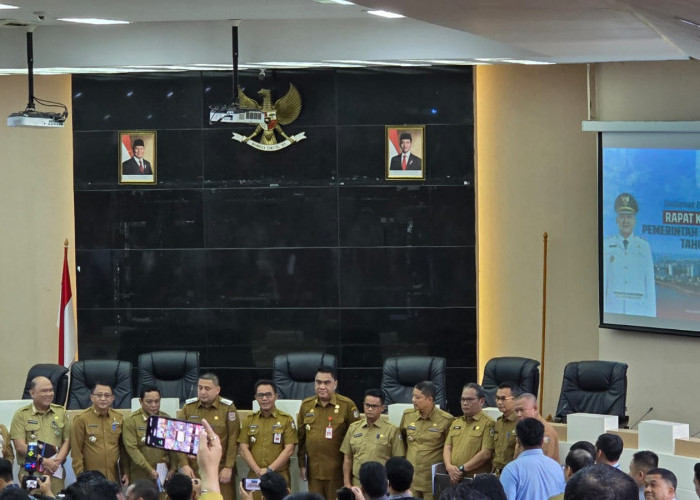 Bongkar Pasang Jabatan Pemkot Makassar