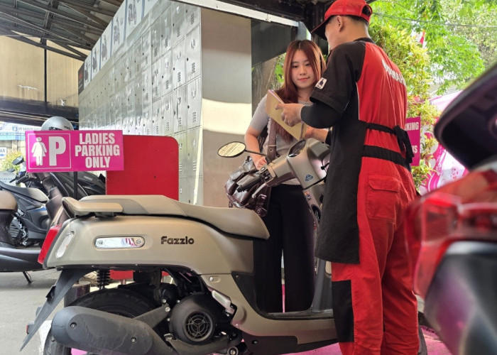 Jangan Asal Service! Ini Hal yang Wajib Diketahui Pengendara Wanita agar Motor Tetap Prima