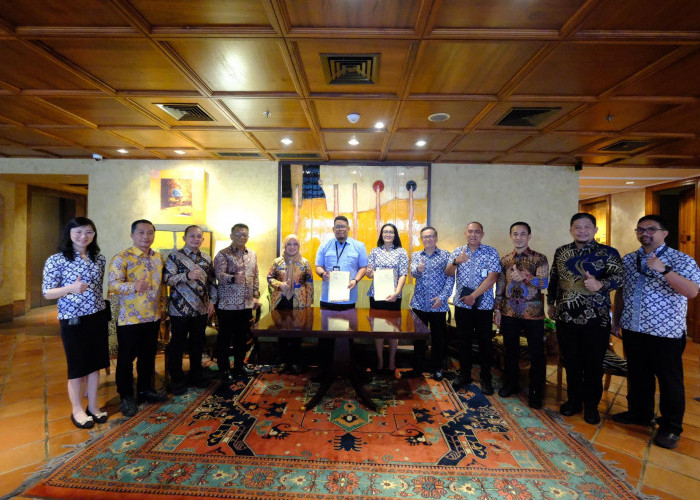 Siswa SMAN 1 Gowa Dapat Beasiswa Penuh Kuliah di Universitas Sampoerna