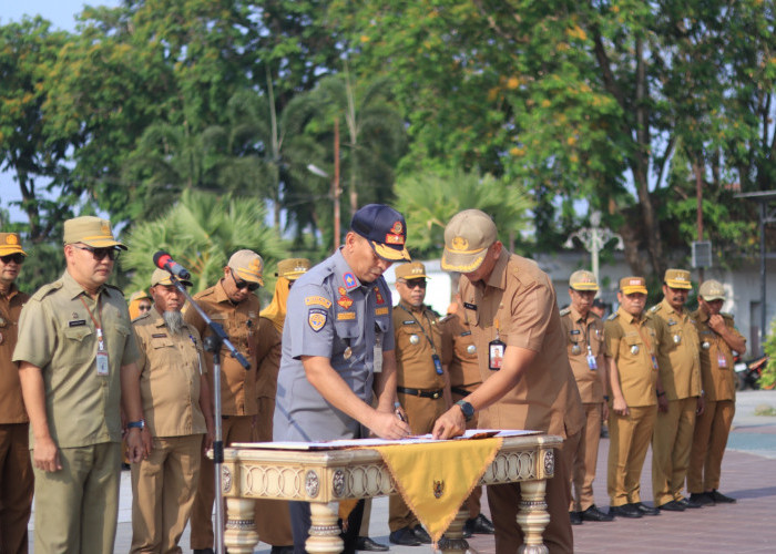Bupati Takalar Canangkan Pelayanan 5S, ASN Diminta Hadirkan Solusi bagi Warga