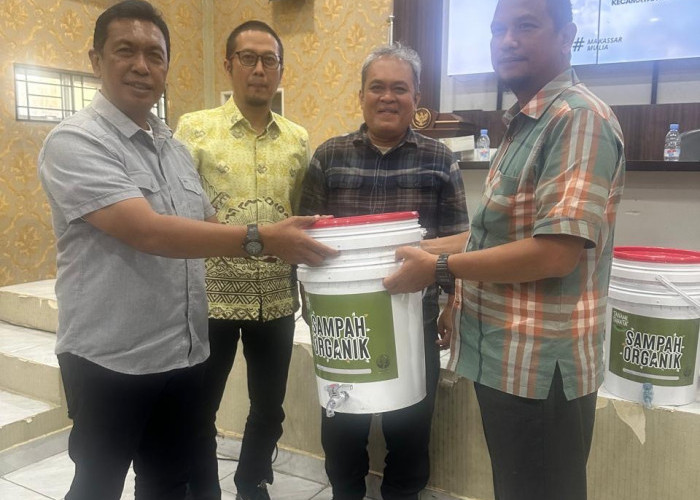 Kolaborasi Jadi Kunci Penguatan Pengelolaan Sampah di Kota Makassar