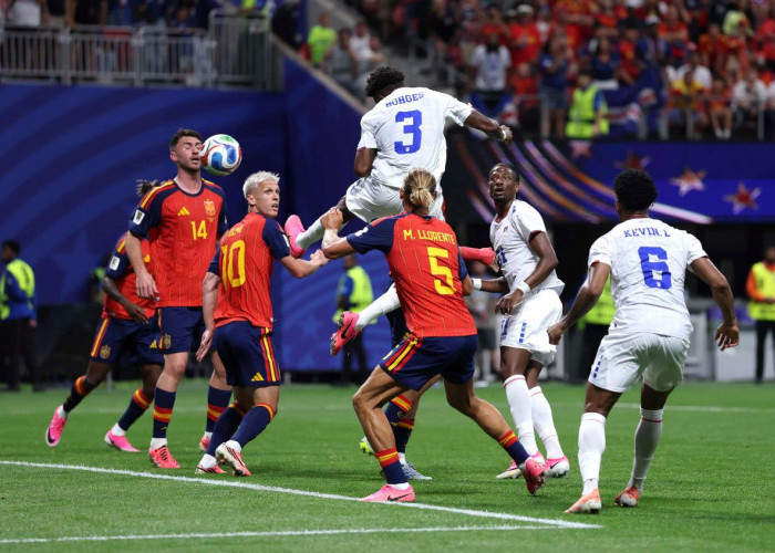 Terkesan Remehkan Cape Verde, Spanyol Dipaksa Imbang 0-0