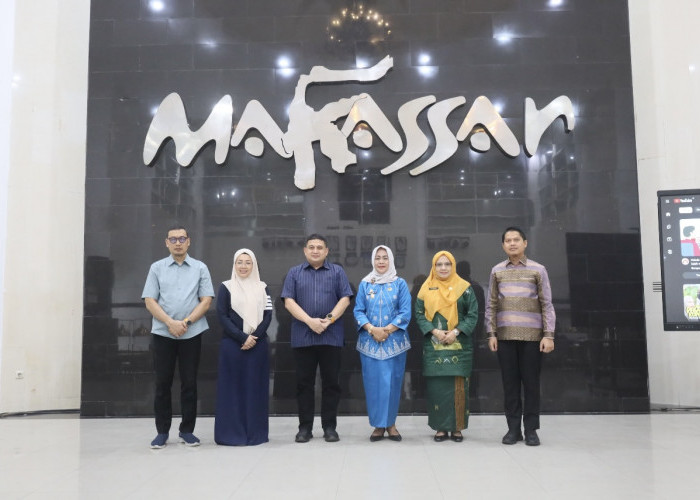 Kunjungan Pemkab Majene, Appi  Paparkan Strategi Pembangunan dan Inovasi Makassar