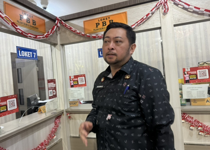 Kepala Bapenda Tegaskan Tidak ada Kenaikan NJOP PBB, Hanya Penyesuaian Objek Pajak