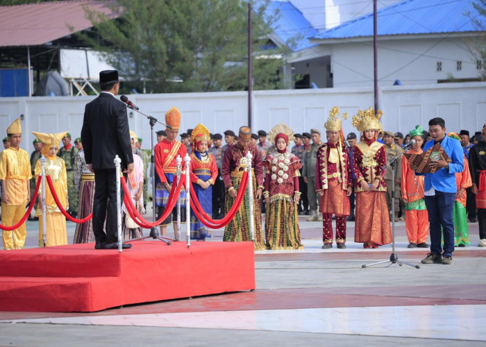 Peringati Sumpah Pemuda ke-98, Pemkab Takalar Tekankan Persatuan dan Peran Generasi Muda