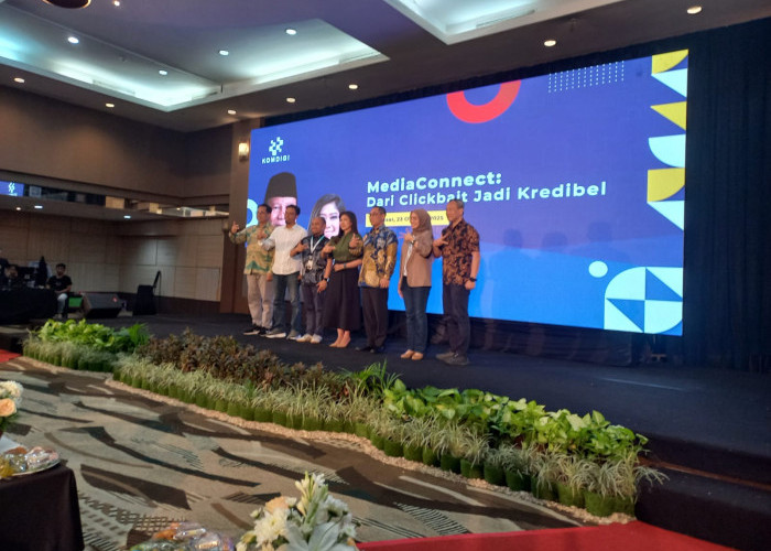 Jaga Ruang Digital Tetap Sehat, Kemkomdigi Perkuat Kolaborasi Media dan Publik