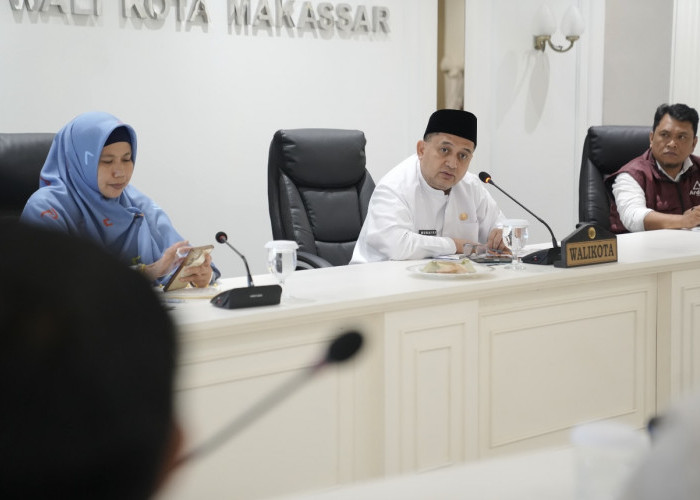 Pemkot Makassar Pilih Barombong dan Sudiang jadi Kawasan Urban Farming Modern