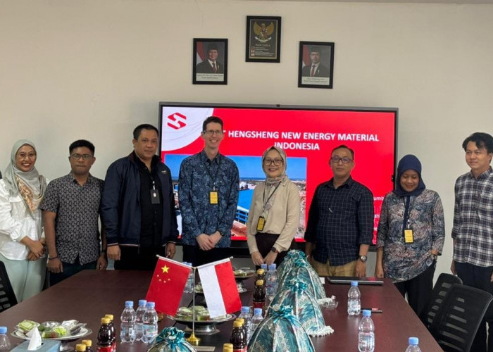 Kolaborasi Strategis: Huadi Group Jadi Katalis Kerja Sama Ekonomi RI–Australia