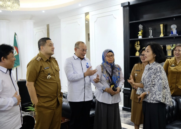 Program Creative Hub Diinisiasi Wali Kota Munafri Diapresiasi Kepala BBPVP Makassar