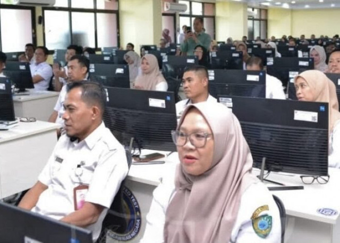 Bupati Maros Pastikan TPP ASN Akan Cair Tepat Waktu