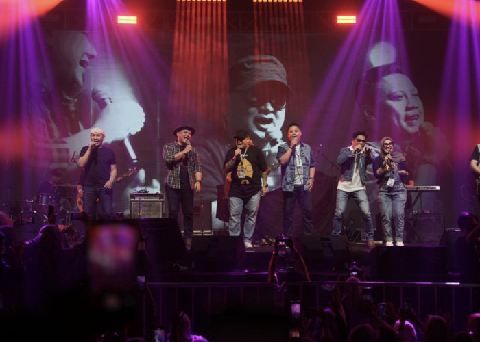 Reuni Putih Abu-Abu 93, Munafri Tekankan Kolaborasi Lintas Generasi 