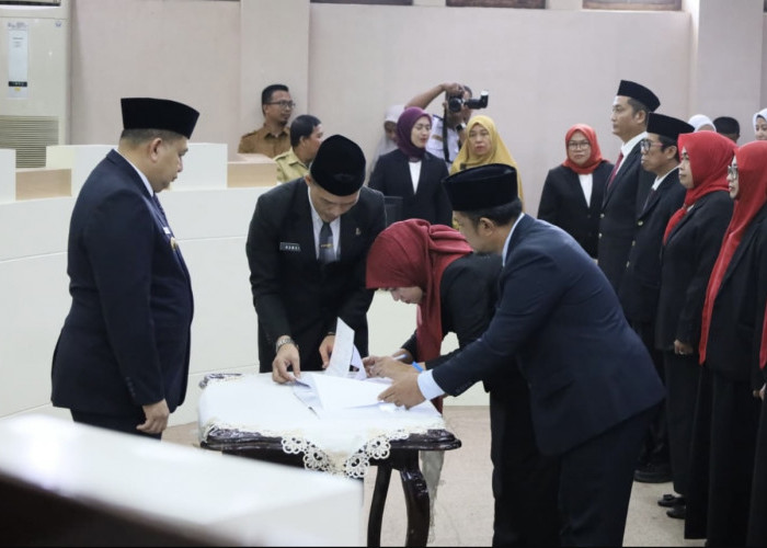 Wali Kota Makassar Munafri Kembali Lantik 27 Pejabat Lingkup Pemkot Makassar