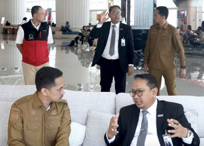Lewat Labbiri Ma’dendang, Disbud Makassar Siapkan Pertunjukan Seni Sambut Penumpang di Bandara
