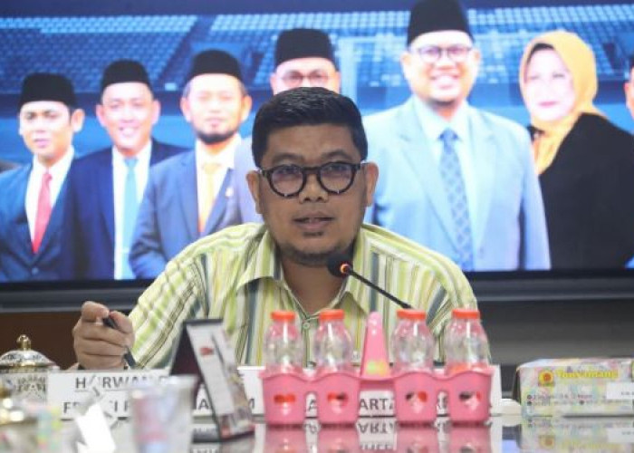 Realisasi Program Prioritas Dinilai Masih Rendah, Andi Pahlevi: Evaluasi dan Penyesuaian Perlu Dilakukan