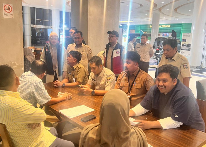 Optimalisasi PAD, Bapenda dan Dewan Makassar Sidak Wajib Pajak Menunggak