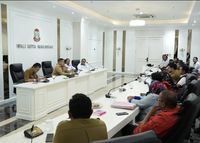 Hari Buruh Internasional 2026, Pemkot Makassar Fasilitasi Perayaan Buruh Bertajuk May Day Fest