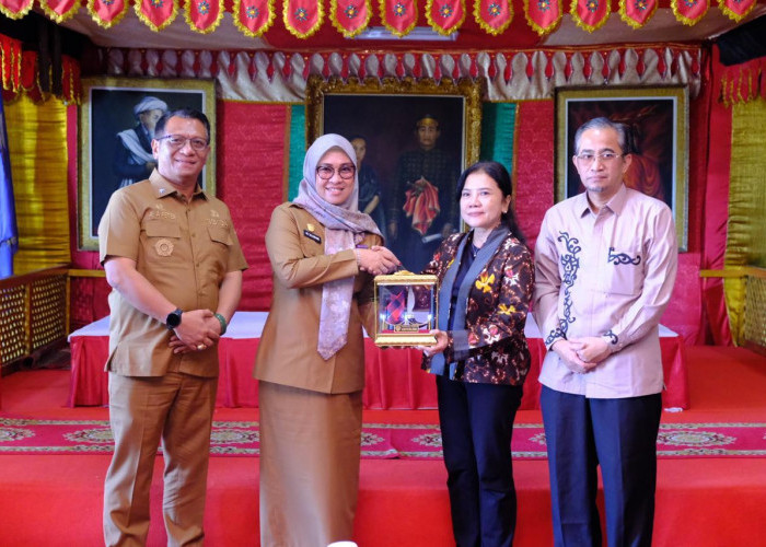 Kemebud Dorong Percepatan Pembangunan Replika Istana Balla Lompoa di Afsel
