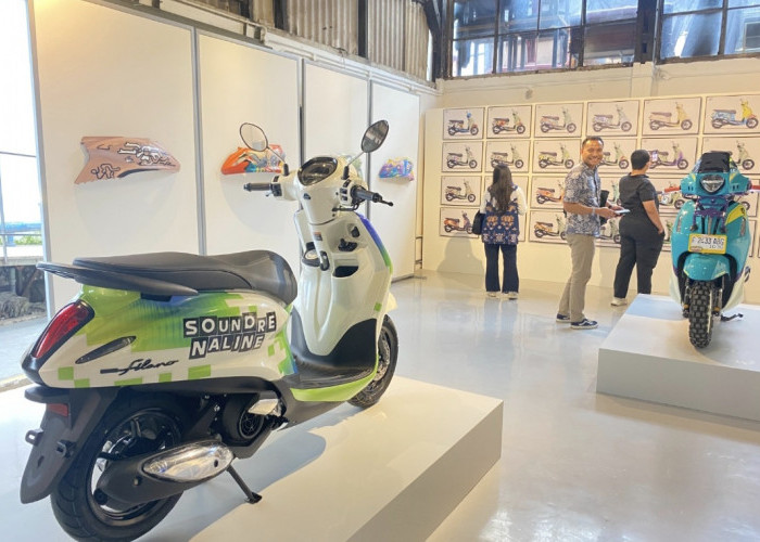 Pamer Puluhan Mahakarya! Classy Artsy Challenge Jadikan Grand Filano Hybrid Sebagai Ruang Bebas Berkreasi