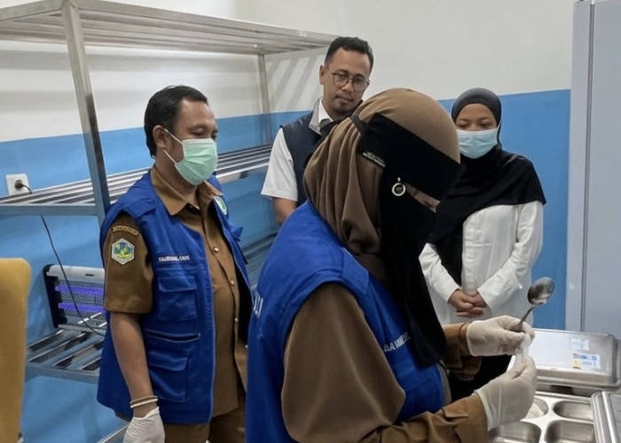 Dinkes Takalar Temukan Boraks dalam Sampel Menu MBG SDN 58 Lengkese