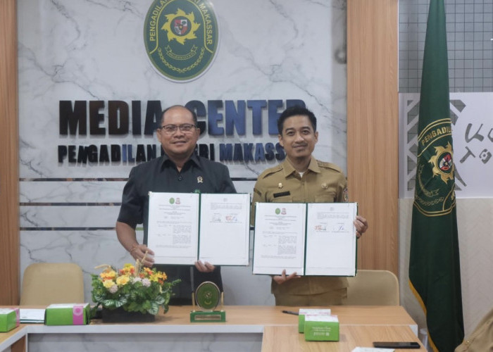 Inovasi Layanan Publik, Dukcapil Makassar Hadirkan Sidang Pengadilan di Kantor Sendiri