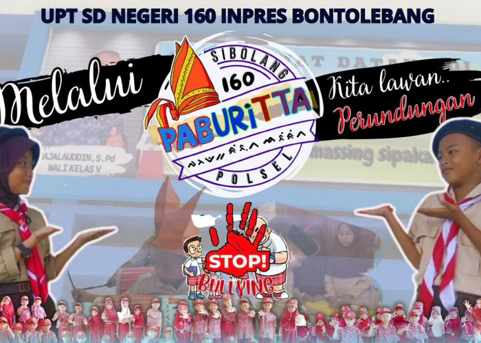 Sekolah Terpencil di Takalar Ini Buktikan Bisa Maju, Terapkan Program Anti-Bullying dan Literasi Digital
