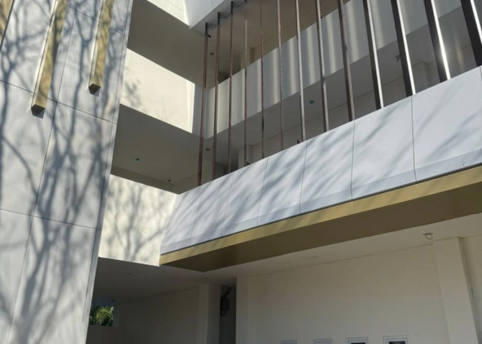 DPRD Makassar Mulai Berkantor di Gedung Sayap, Sekwan: Pemindahan Ditarget Rampung Desember