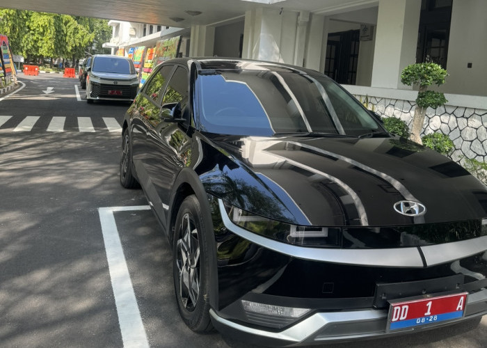 Appi Pastikan Tak Ada Pengadaan Randis Walikota, Pilih Gunakan Kendaraan Lama