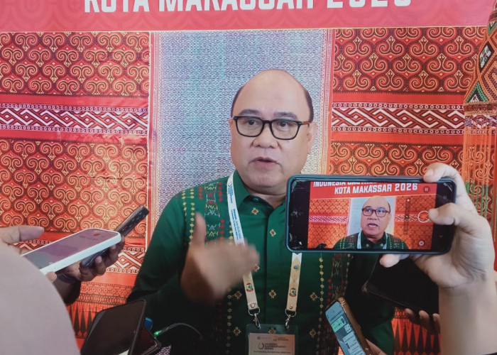 Forum Business IGS 2026, Mario Said: Pemkot Fasilitasi Daerah Bertemu Delegasi Internasional