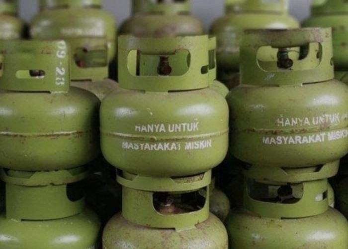 Stok Gas Subsidi Dipastikan Aman Jelang Ramadan