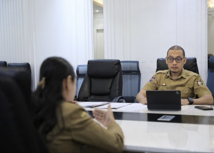 Pemkot Makassar Seleksi Calon Kepala Puskesmas Defenitif, 84 Peserta Perebutkan 47 Jabatan