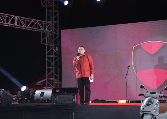 Tepati Janji, Appi Pastikan Stadion Untia Segera Dibangun
