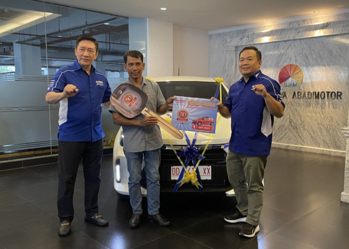 Program Geber Hadiah Yamaha 2025,  Hadiah Mobil hingga Rumah Menanti