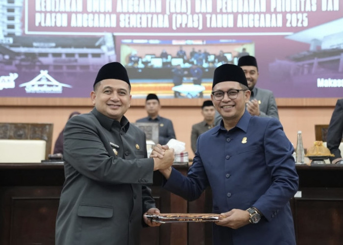 DPRD Makassar Bantah Isu Tudingan Wali Kota Abaikan Pendemo