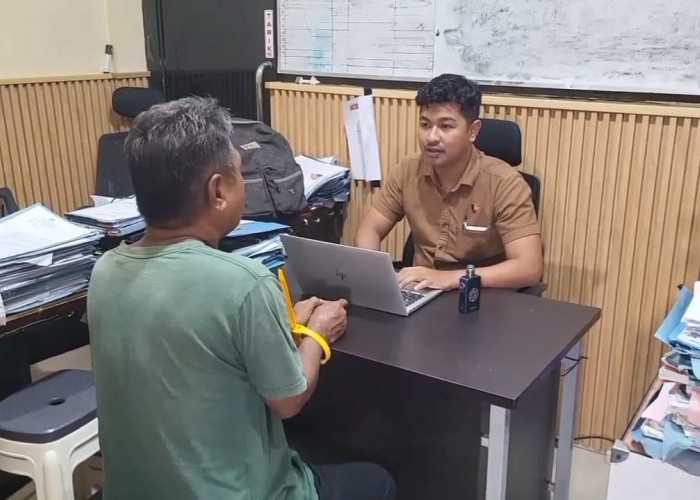 Mabuk Miras, Pria di Gowa Digerebek Hendak Rudapaksa Nenek 82 Tahun