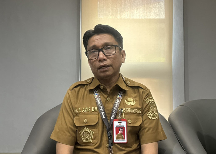Inovasi 'Railing Besi' Awasi Pemanfaatan Ruang di Kawasan Bentang Pesisir