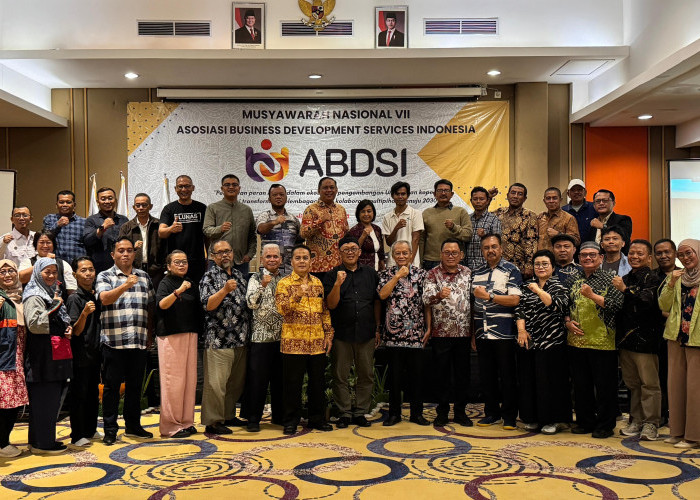 Menang Mutlak, Bahrul Ulum Terpilih Jadi Ketua ABDSI