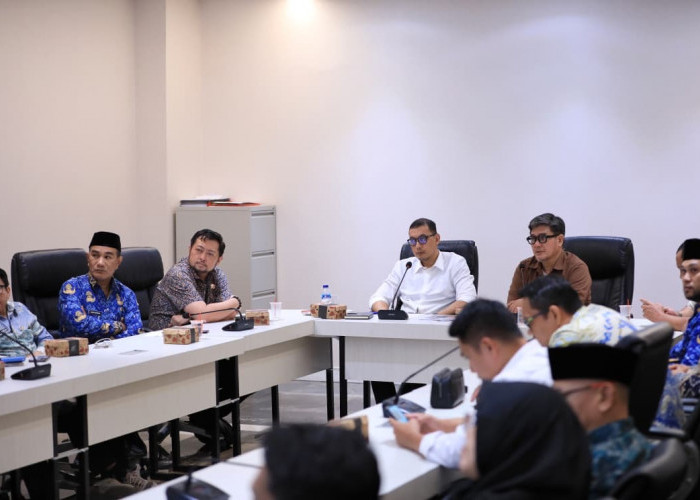 Pemkot Makassar Kaji Pembangunan Kantong Parkir di Sejumlah Kawasan