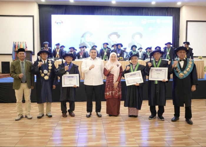 Pemkot Makassar Gandeng Perguruan Tinggi, Perkuat Ketahanan Pangan dan Ekonomi Perkotaan