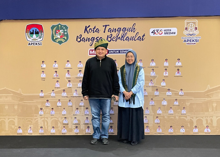 Appi Bawa Program Tujuh Sapta Mulia, Makassar Unjuk Inovasi Unggulan di APEKSI 2026