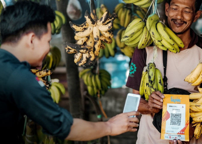 Bank Mandiri Kukuhkan Peran di Ekonomi Kerakyatan, Realisasi KUR Tembus Rp14,54 Triliun hingga April 2026