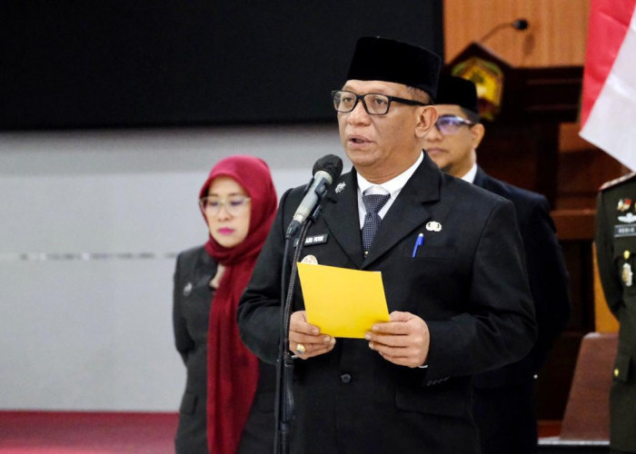 Empati Bencana Sumatera, Sekda Gowa : Tanpa Aceh, Sumut, Sumbar, Sejarah Bela Negara tak Lengkap