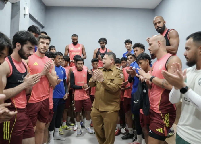 Jelang PSM Vs PSIM Yogyakarta: Appi Tantang Tunjukkan Fighting Spirit