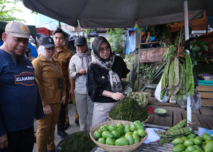 Harga dan Stok Komoditas Pangan di Gowa Stabil Jelang Lebaran