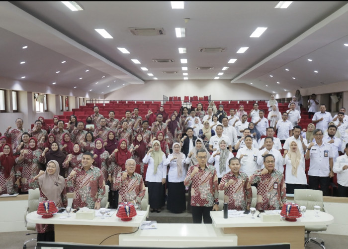 Capaian Naik, Makassar Kian Dekat Raih Predikat Kota Sehat Nasional