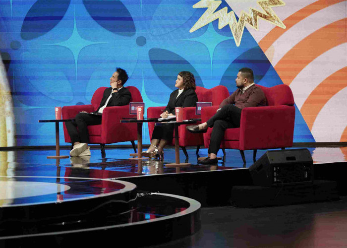 Episode Final Shopee Jagoan UMKM Naik Kelas: Panggung Terakhir, Empat Finalis Memperebutkan Posisi Juara!