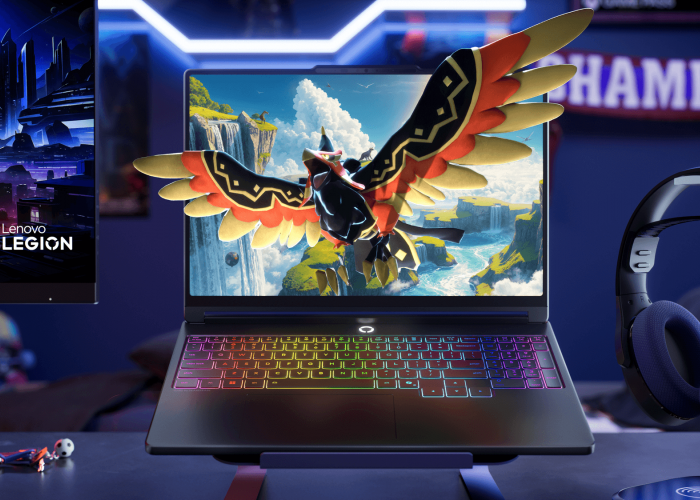 Lenovo Legion 5i Gen 11 – Laptop Gaming Premium dengan Performa AI untuk Gamer dan Kreator Konten