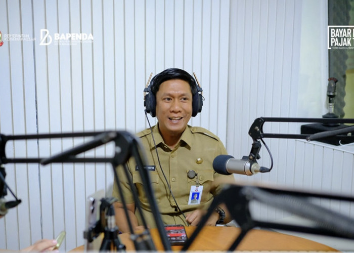 Perkuat Transparansi Pembayaran Pajak Daerah, Bapenda Makassar Segera Sinkronkan Lontara+ dan Pakinta